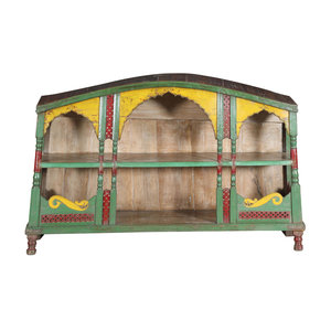 Desi Style Shelf Unit