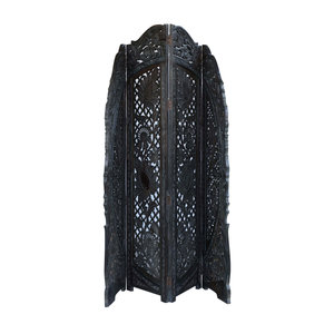 Carved Screen