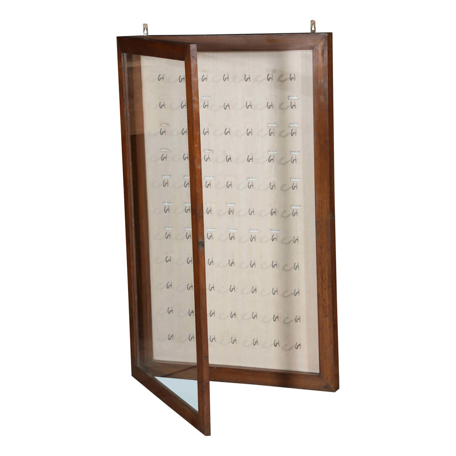 Key Hook Glazed Calendar