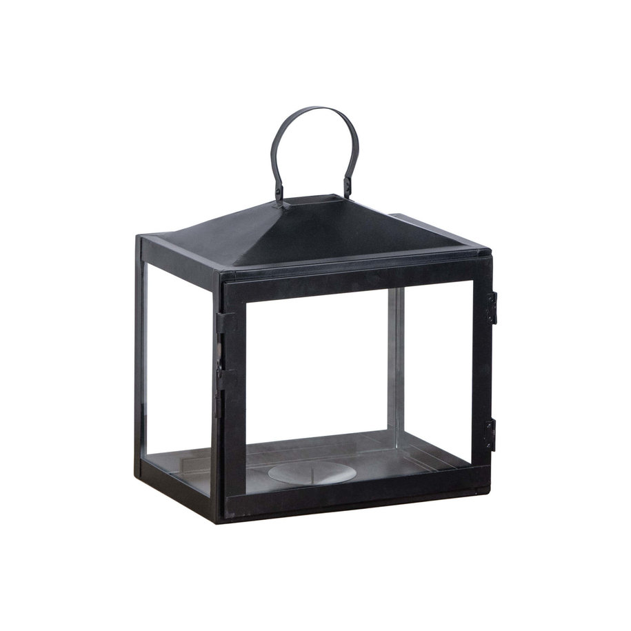 Garden Iron Lantern
