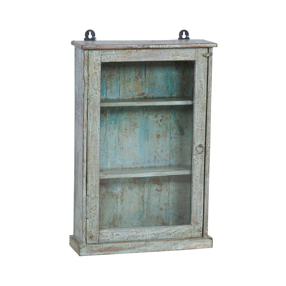 Vintage Wall Cabinet
