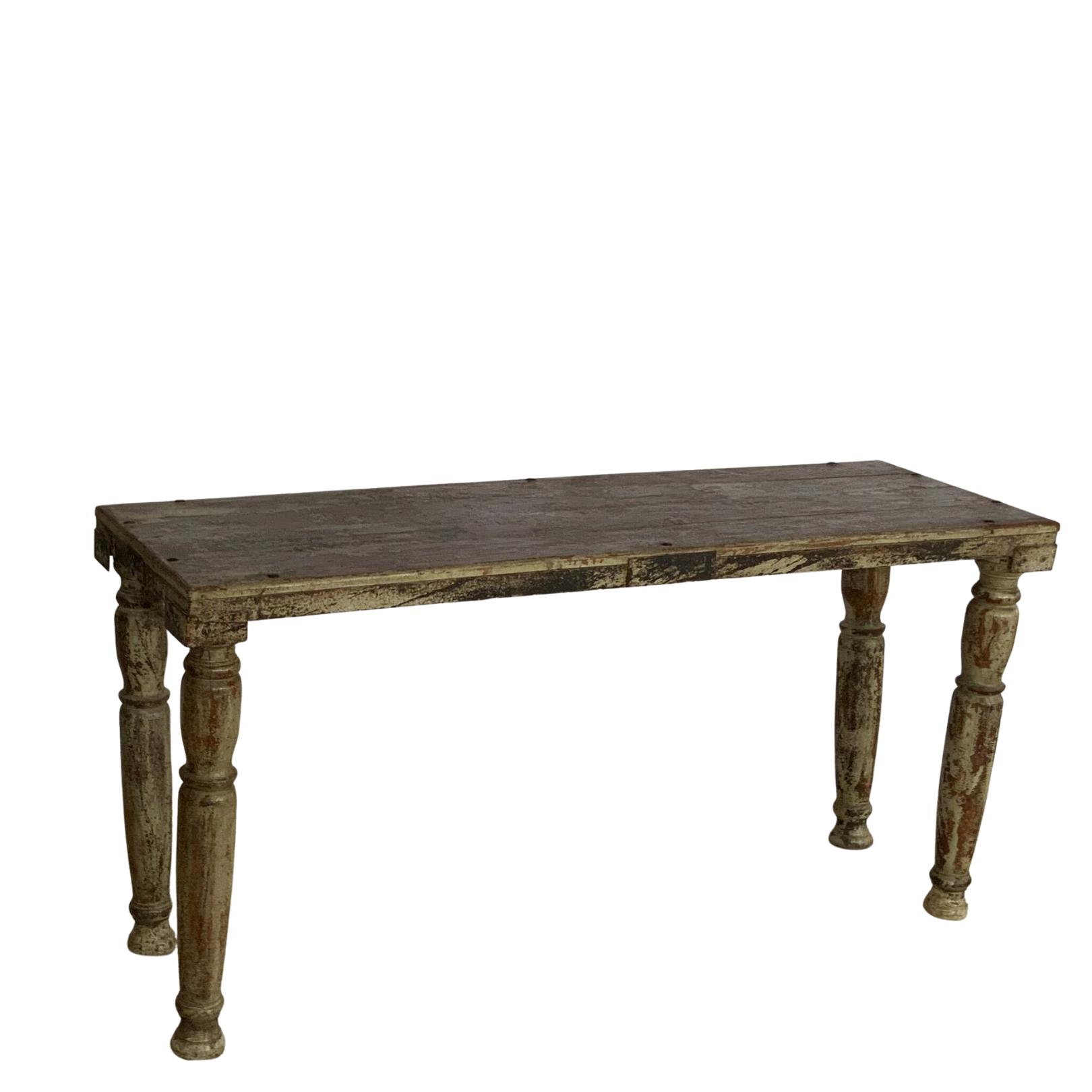 MANGO WOOD CONSOLE TABLE - Trading Boundaries