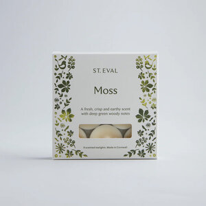 Folk Moss Scented Tealights