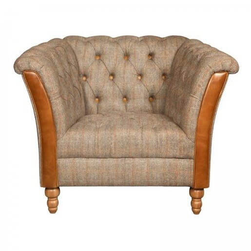 Furniture - UK & Euro Milford Arm Chair