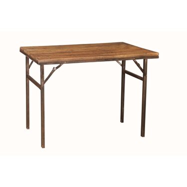 Nice folding sale table