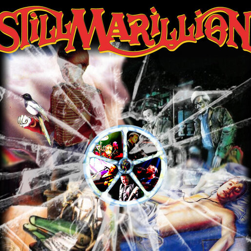 Live Music StillMarillion - Totally Fugazi