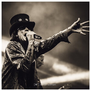 Not The Rolling Stones