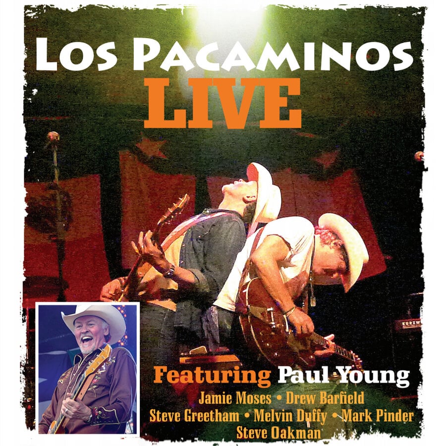 Live Music Los Pacaminos 28th