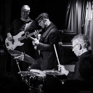 The Pete Roth Trio with Bill Bruford
