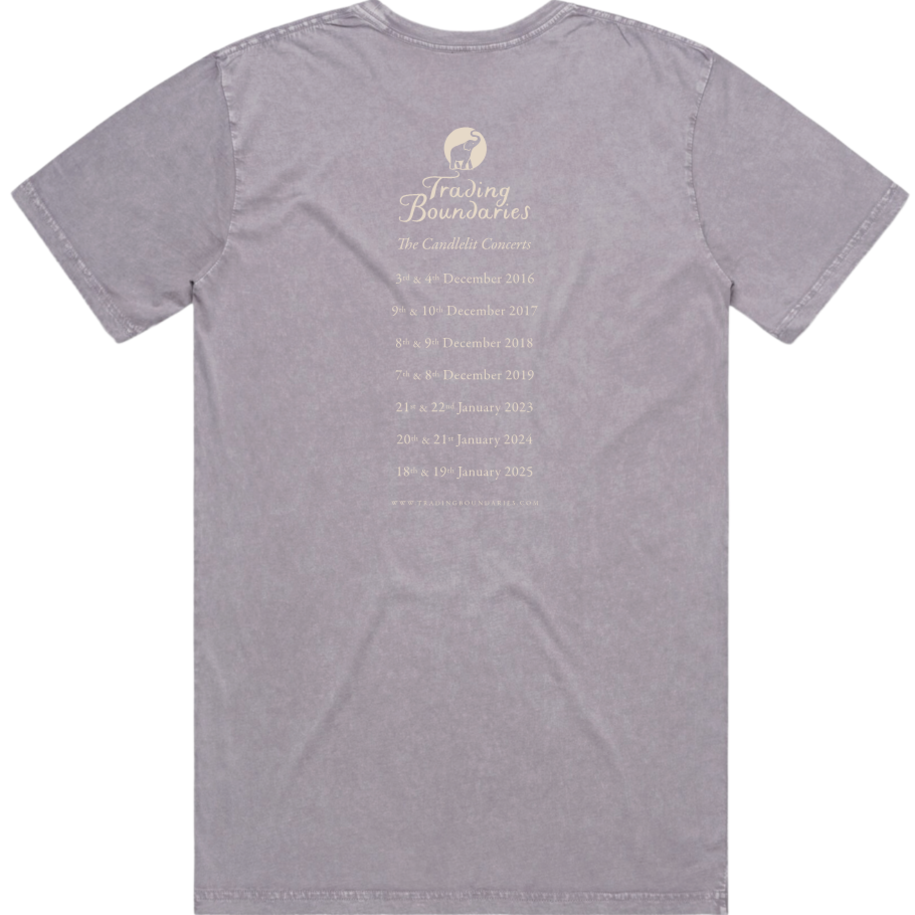 Hackett T-Shirt Lilac