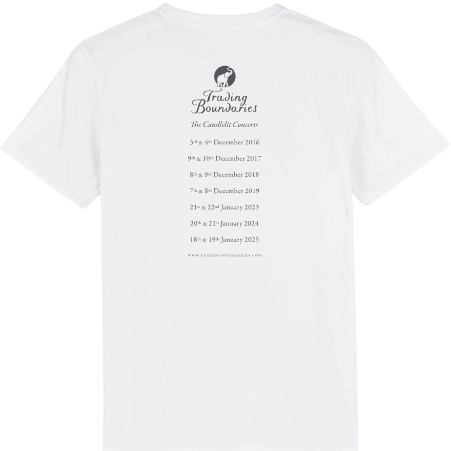 Hackett T-Shirt White