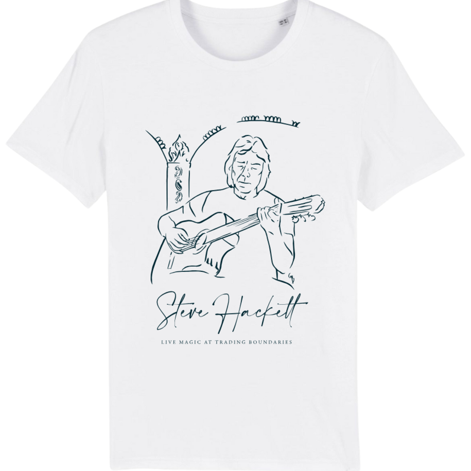 Hackett T-Shirt White