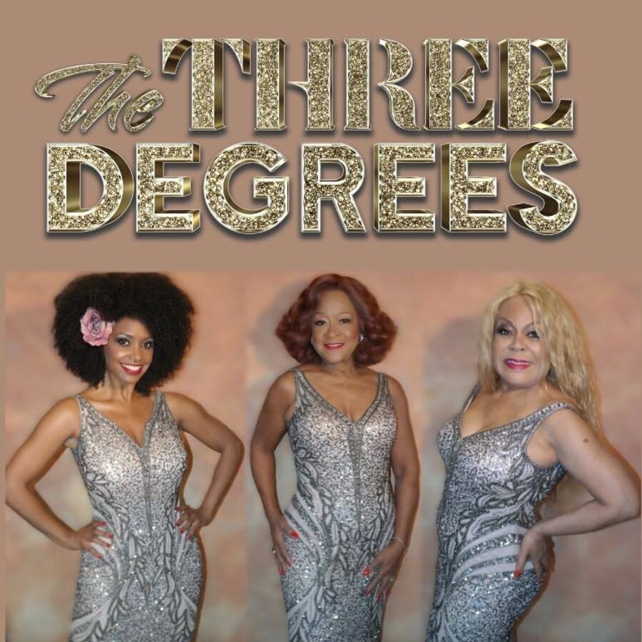 Live Music The Three Degrees