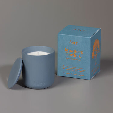 Level 2 Accessories Japanese Garden Scented Candle