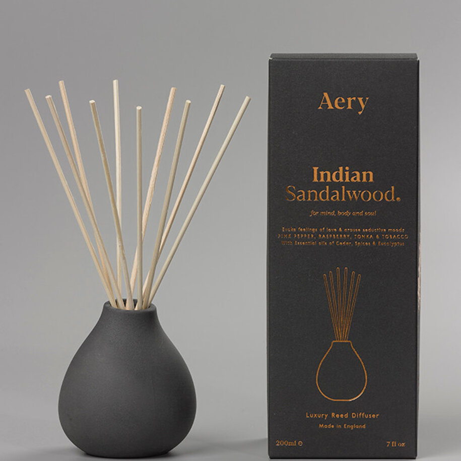Indian Sandalwood Reed Diffuser
