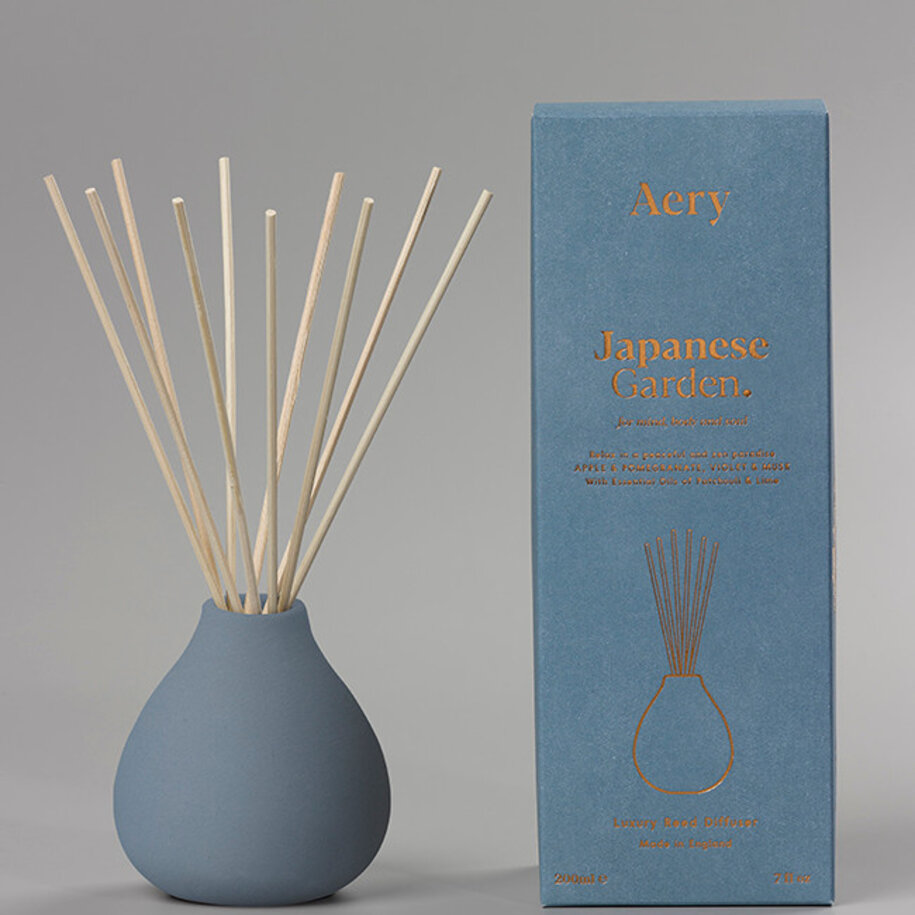Japanese Garden Reed Diffuser
