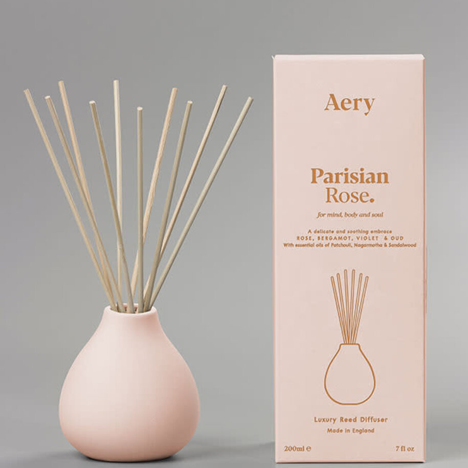 Parisian Rose Reed Diffuser