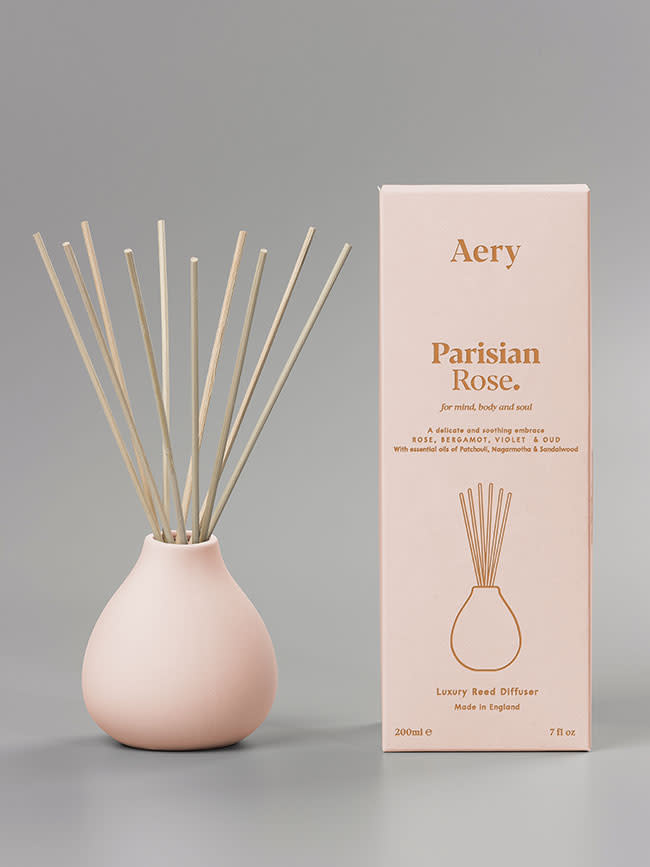 Parisian Rose Reed Diffuser - Trading Boundaries