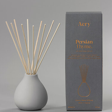 Level 2 Accessories Persian Thyme Reed Diffuser