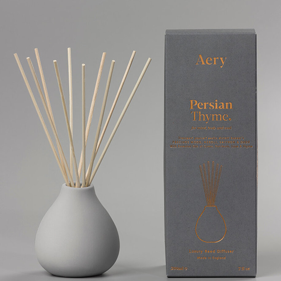 Persian Thyme Reed Diffuser