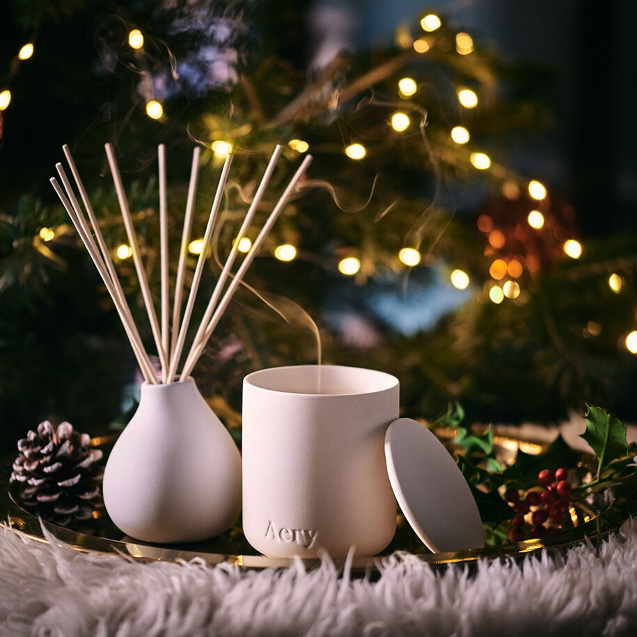 Parisian Rose Reed Diffuser