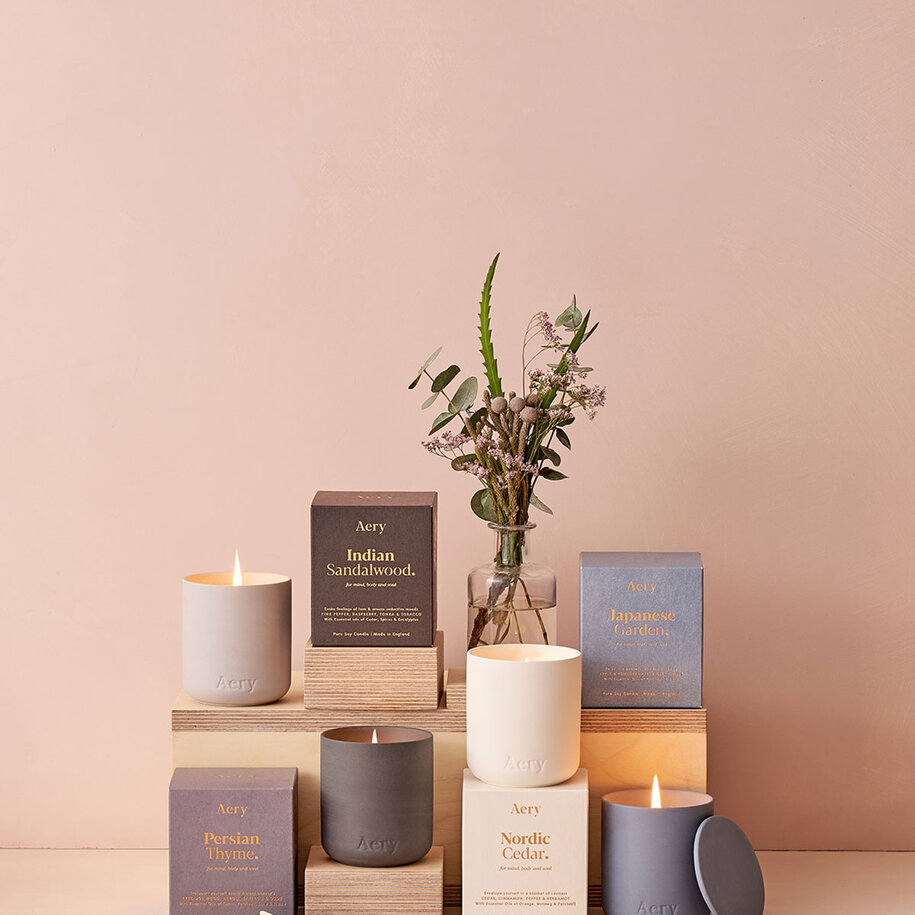 Persian Thyme Reed Diffuser