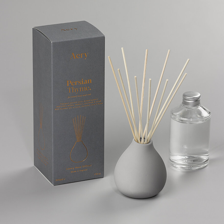 Persian Thyme Reed Diffuser