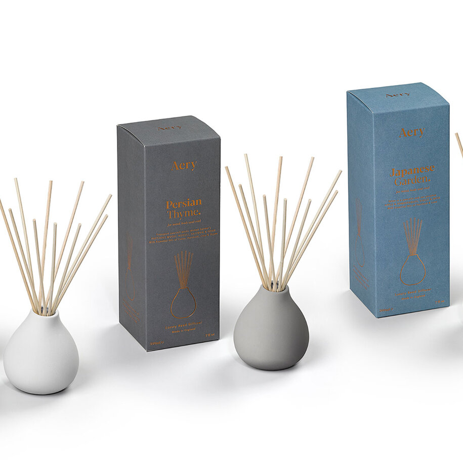 Japanese Garden Reed Diffuser