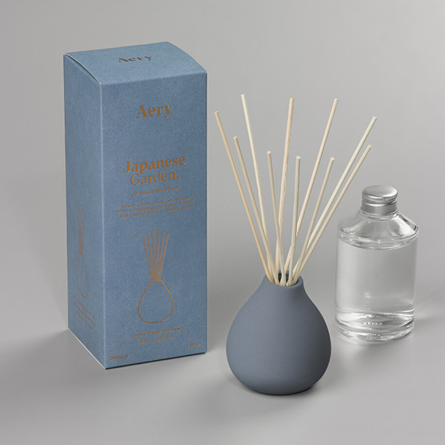 Japanese Garden Reed Diffuser