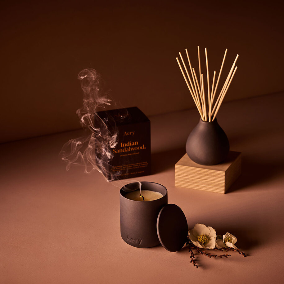 Indian Sandalwood Reed Diffuser