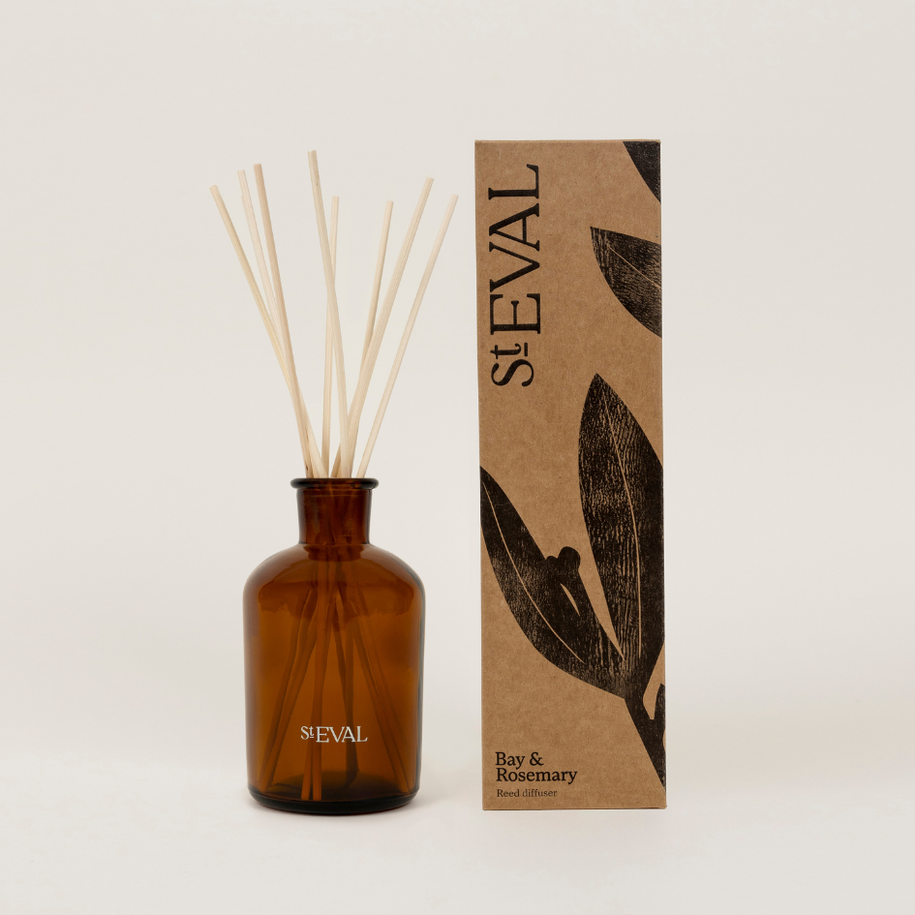 Bay & Rosemary Reed Diffuser