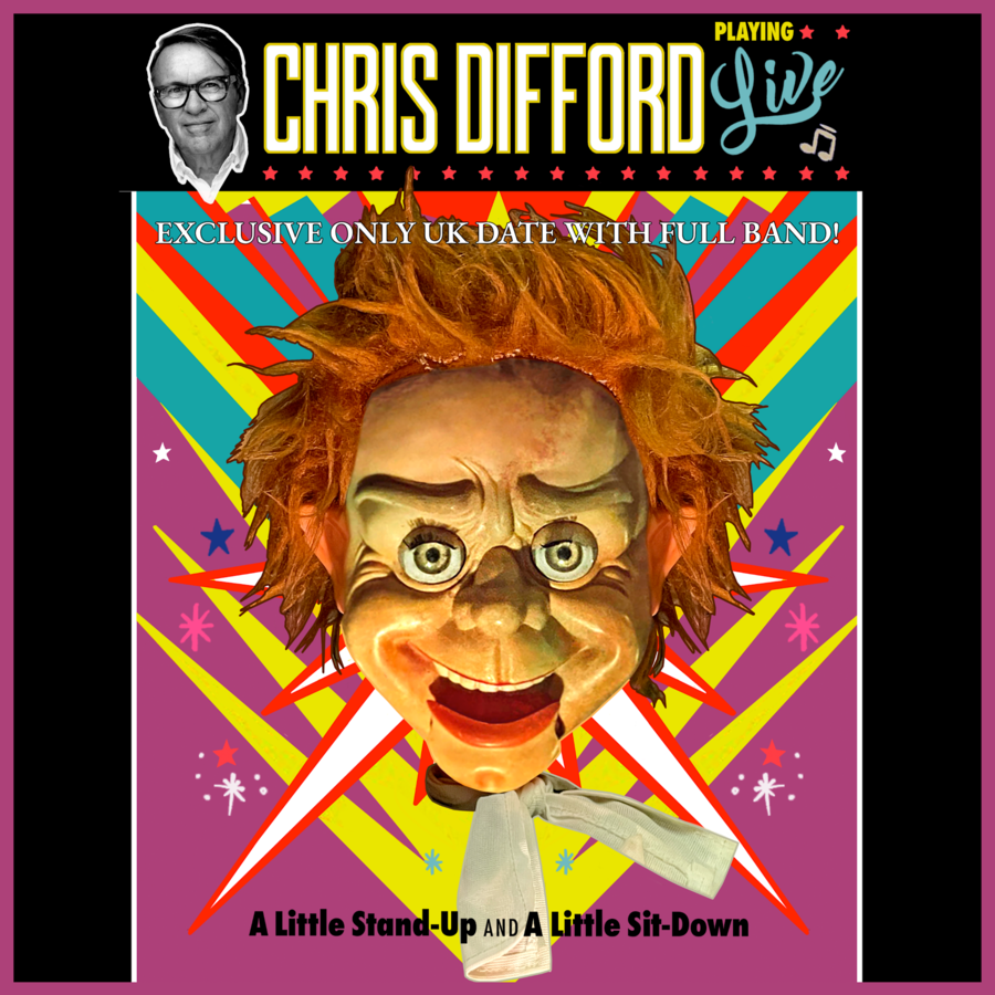 Live Music Chris Difford