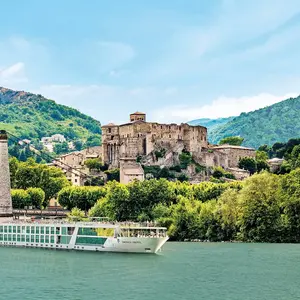 Cruise I - Basel to Amsterdam (30% Cabin Deposit for Two Guests)