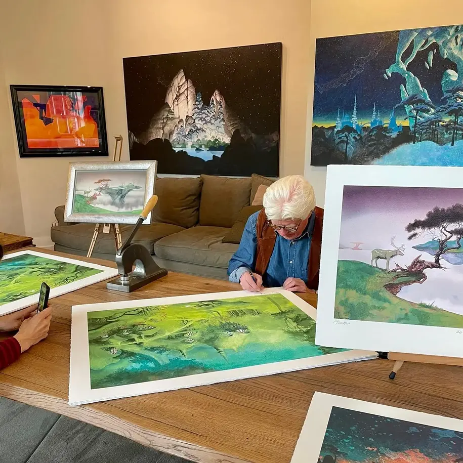 Amsterdam to  Basel - Voyage II