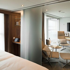 Basel to  Amsterdam (30% Cabin Deposit for Two Guests)