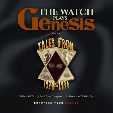 Live Music The Watch plays Genesis