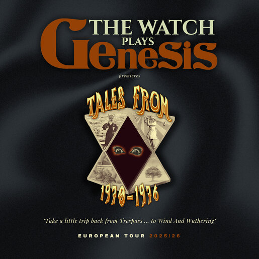 Live Music The Watch plays Genesis