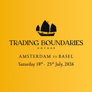Cruise - Amsterdam to Basel (Reservation Deposit for two guests at £500 each)