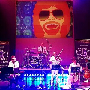 The ELO Encounter Christmas Party