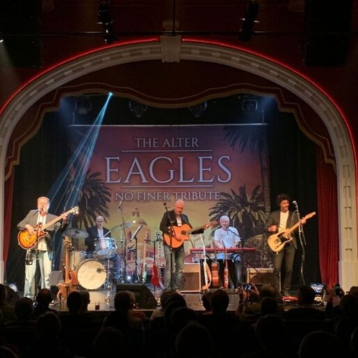 Live Music The Alter Eagles
