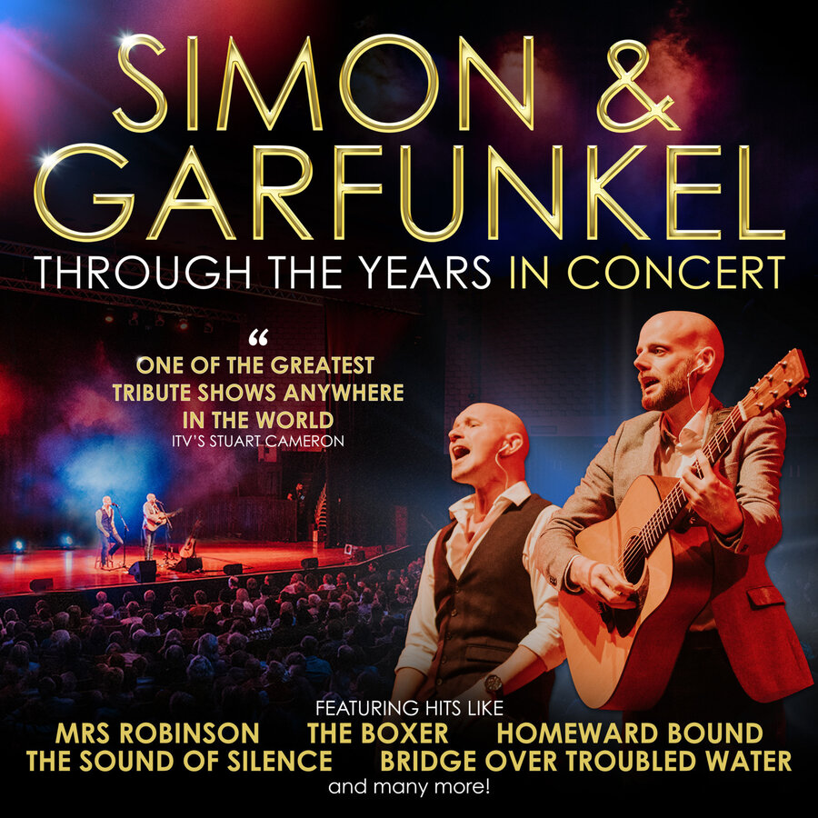 Live Music Simon & Garfunkel Through The Years