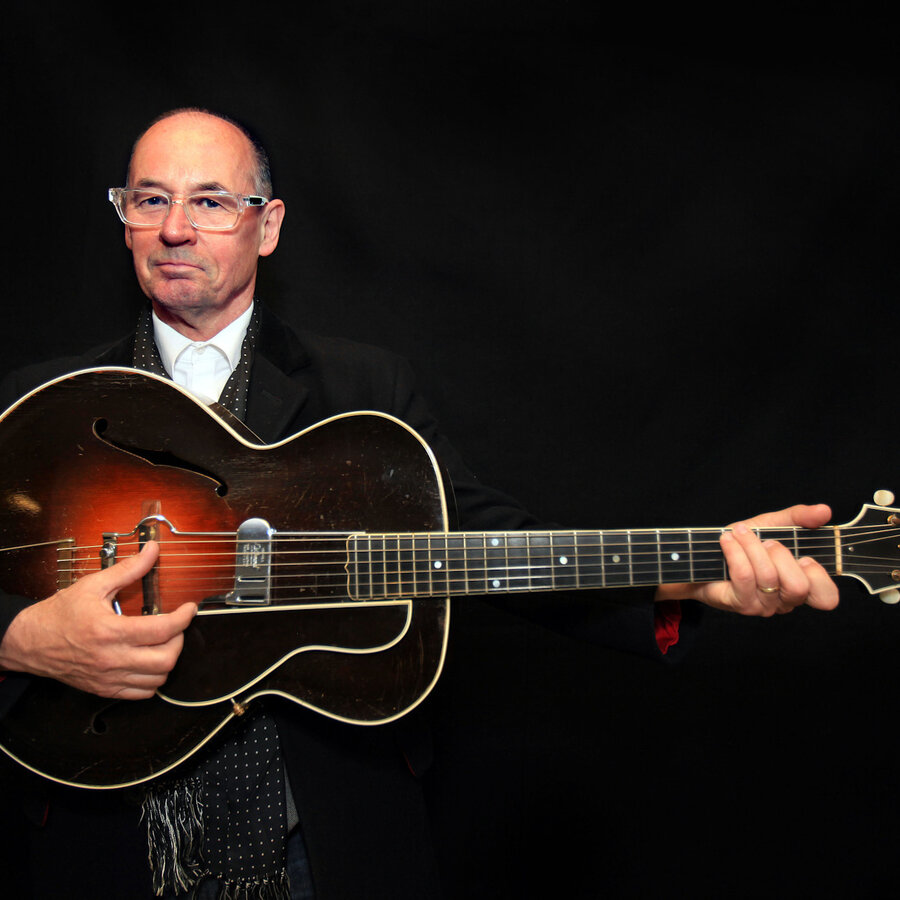 Live Music Andy Fairweather Low & The Low Riders