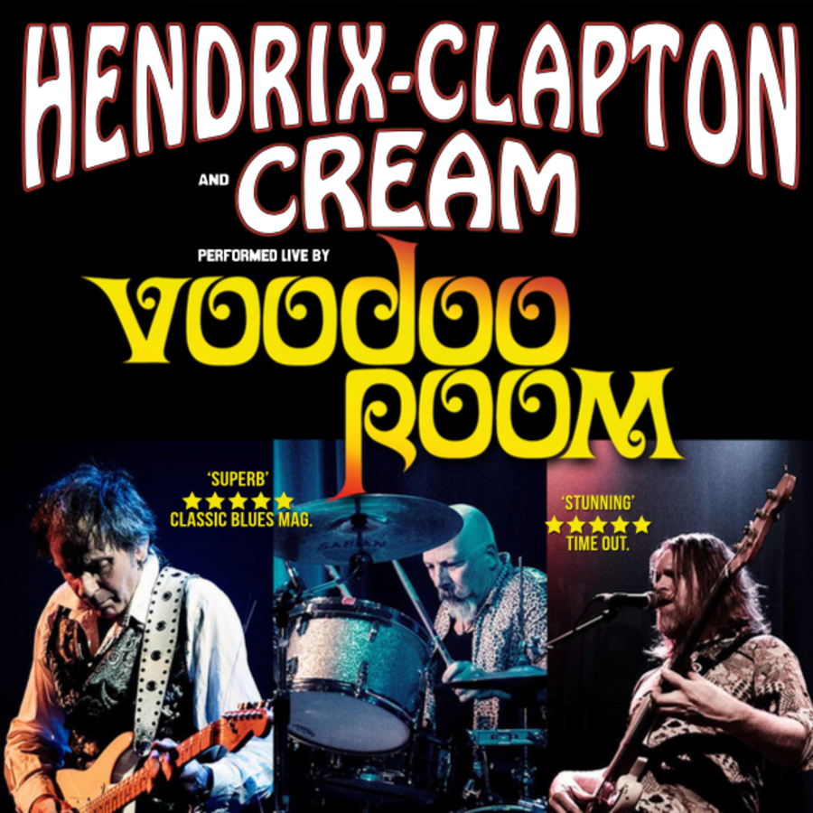 Live Music Voodoo Room