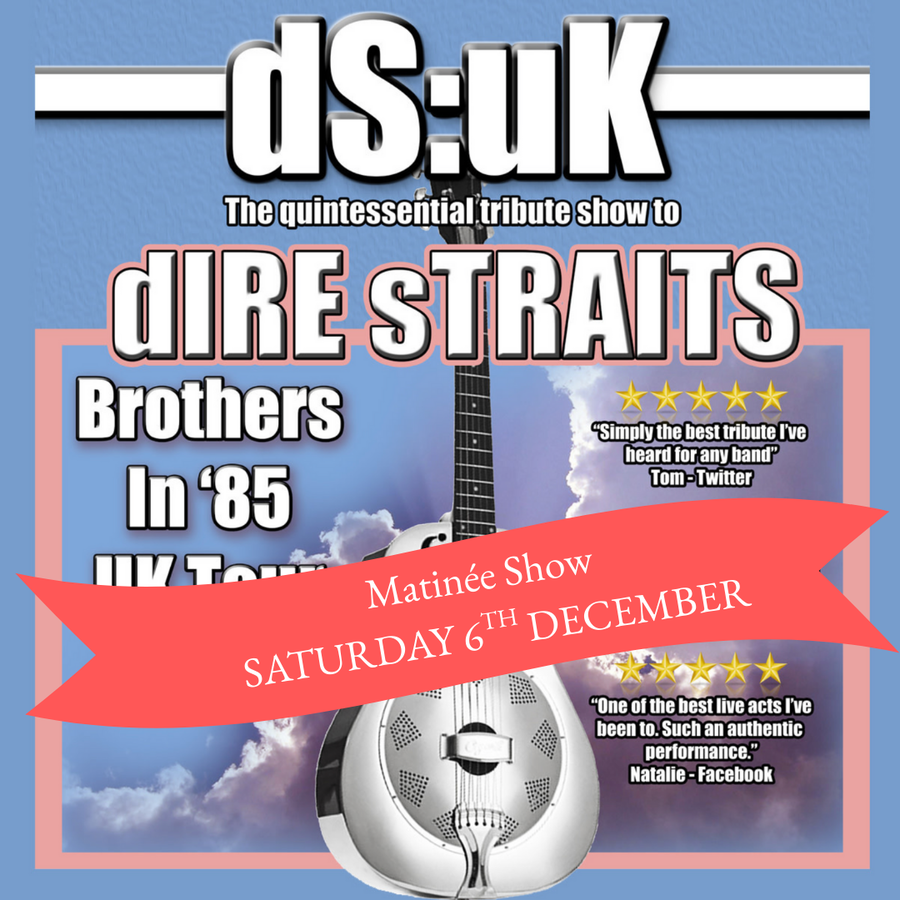 Live Music DS:UK Matinée Show
