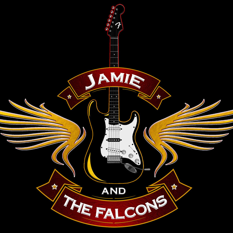 Jamie & The Falcons Christmas Party Night