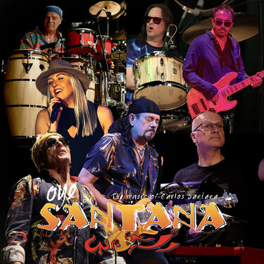 Live Music OYE Santana