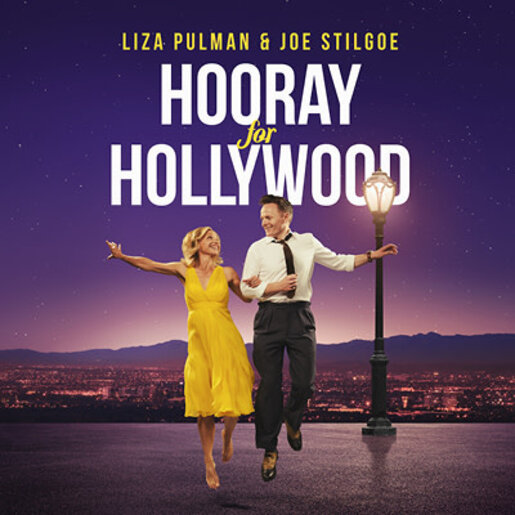 Live Music Liza Pulman & Joe Stilgoe: Hooray for Hollywood