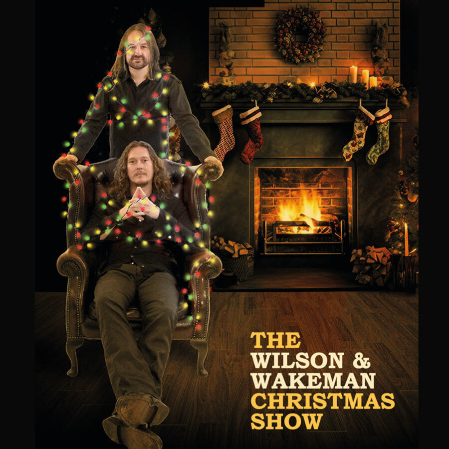 Live Music The Wilson & Wakeman Christmas Show