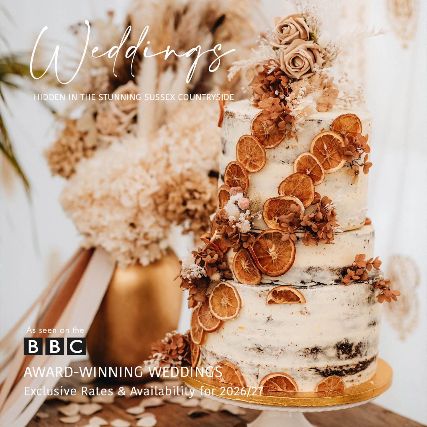 trading boundaries award winning weddings sussex england 2025 stunning wedding autumn