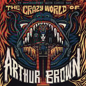 The Crazy World of Arthur Brown